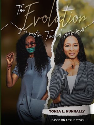 cover image of The Evolution of a Victim Turned Victorious